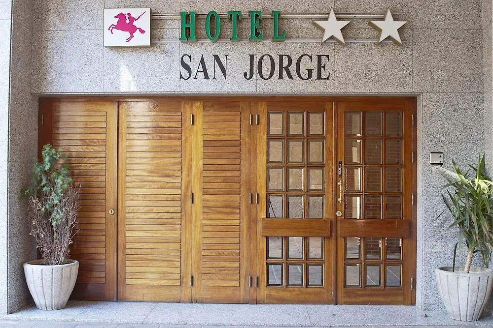 Hotel San Jorge Santurtzi