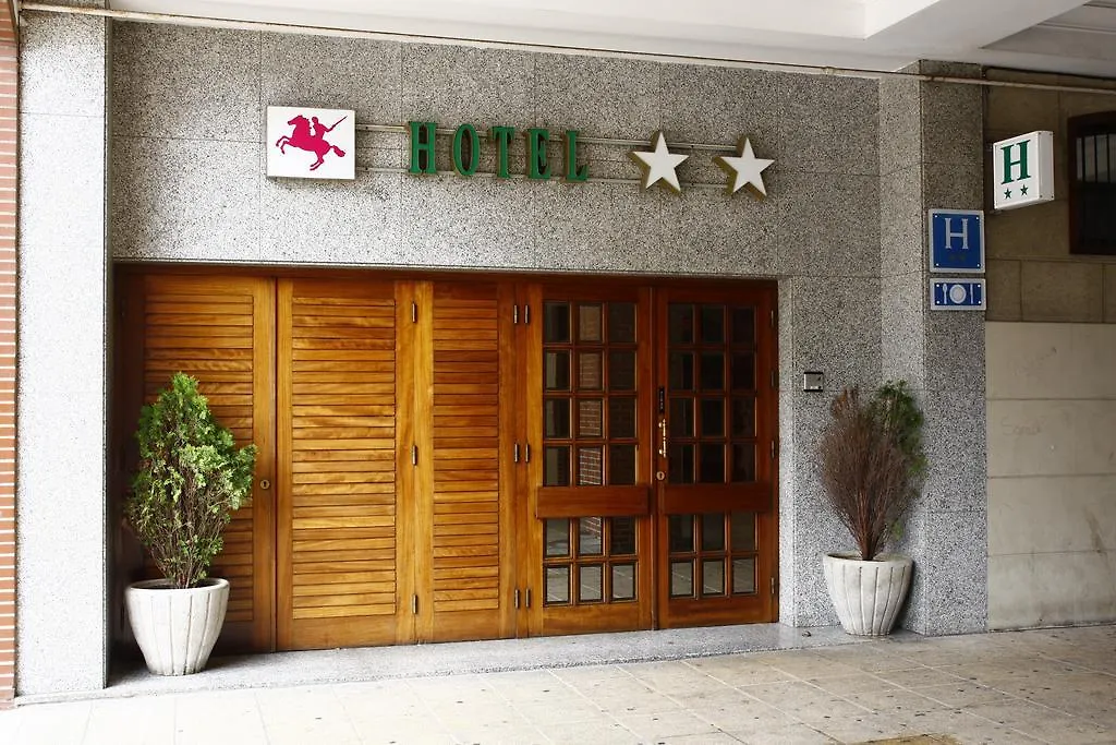 Hotel San Jorge Santurtzi