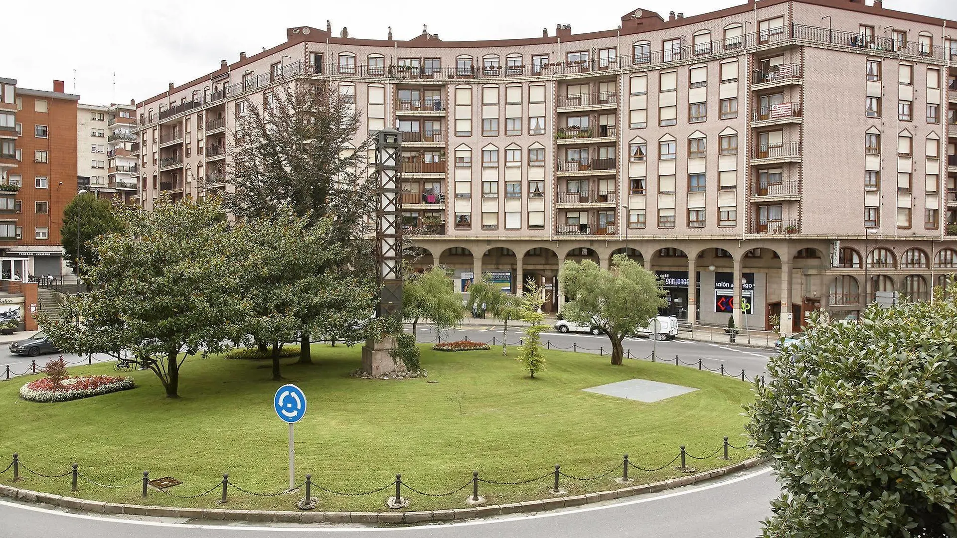 Hotel San Jorge Santurtzi
