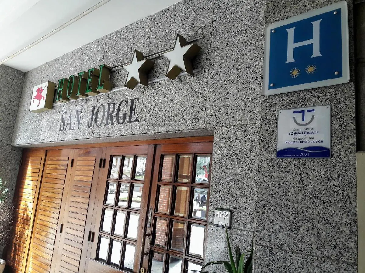 Hotel San Jorge Santurtzi