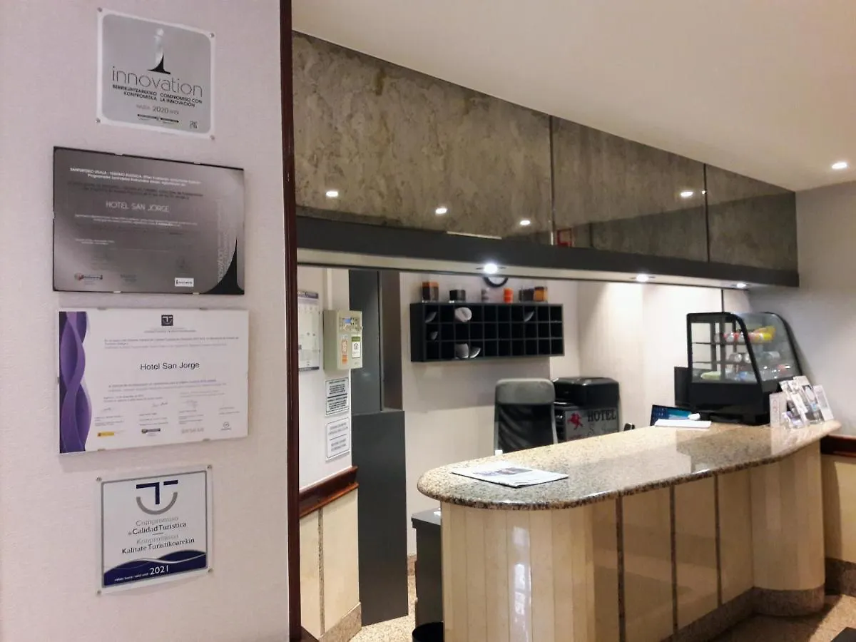 Hotel San Jorge Santurtzi